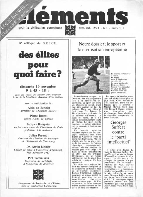 Le sport et la civilisation européenne (version PDF)