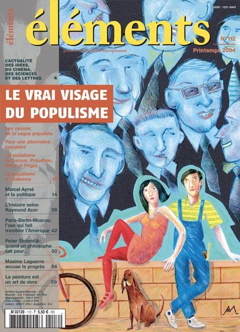 Le vrai visage du populisme