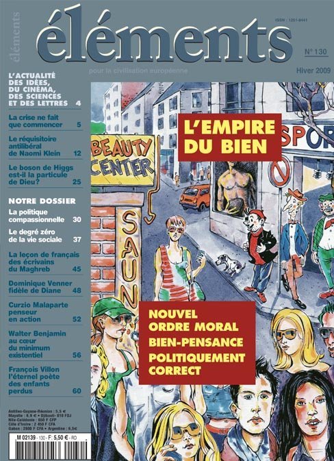L'empire du bien : le politiquement correct