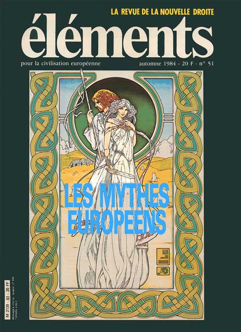 Les mythes européens (version PDF)