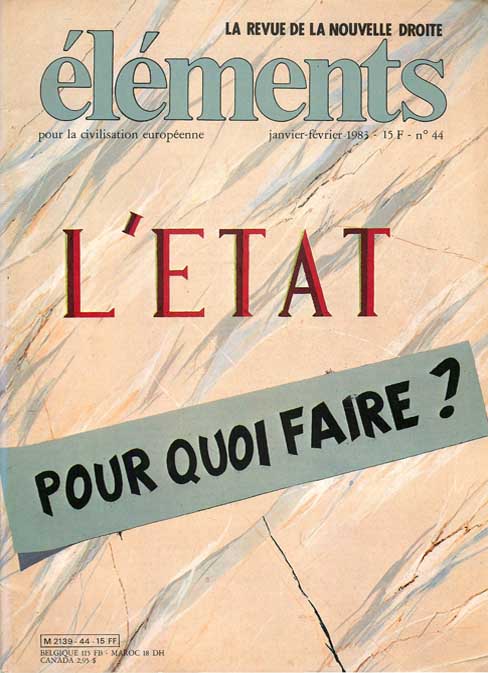 L'État pour quoi faire ? (version PDF)