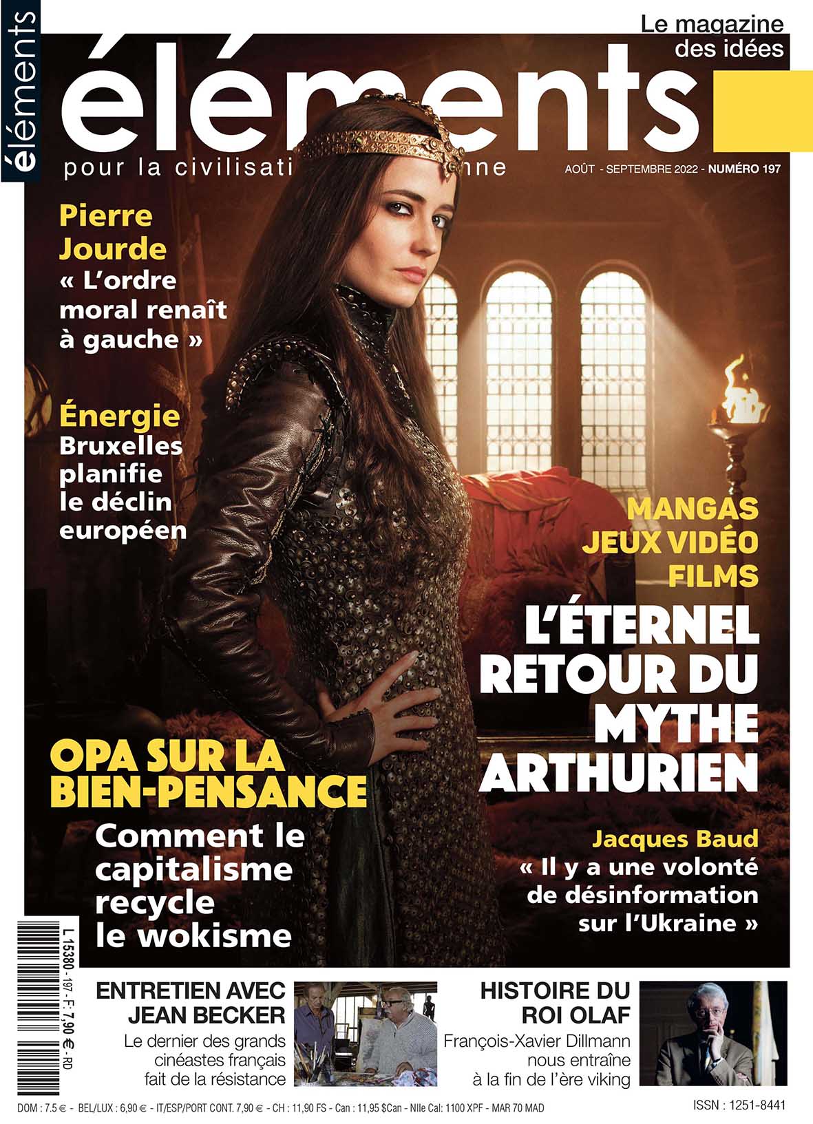 L'éternel retour du mythe arthurien