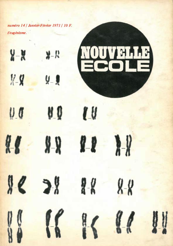 L'eugénisme (version PDF)