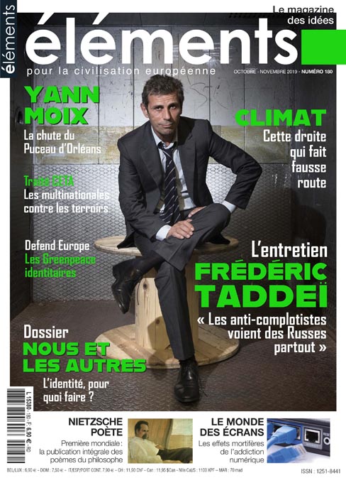 L’identité pour quoi faire ?