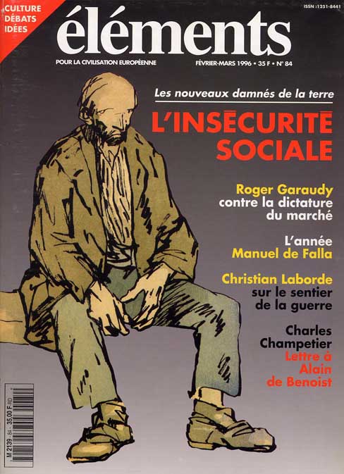 L'insécurité sociale (Version PDF)