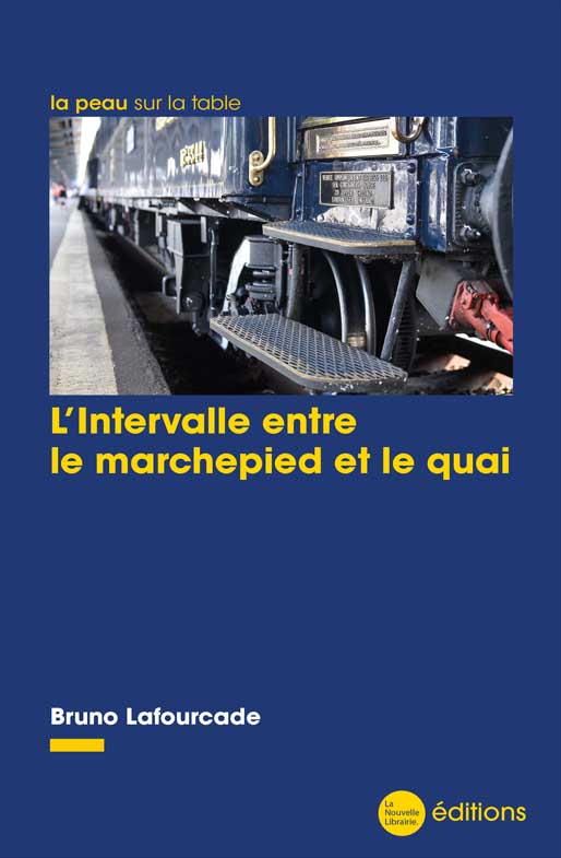 L'Intervalle entre le marchepied et le quai