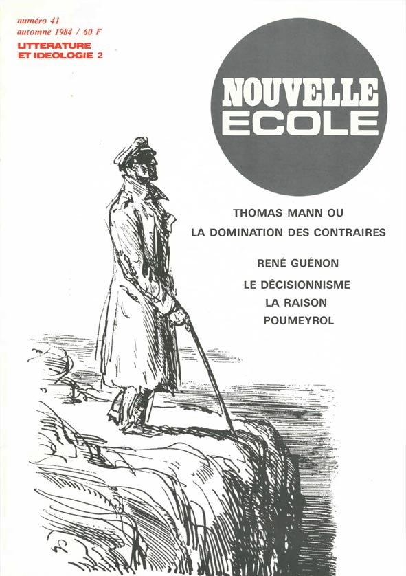 Littérature et idéologie (II)