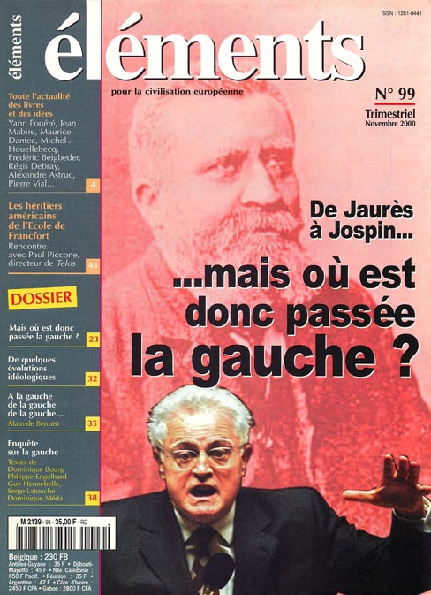 Mais où est passée la gauche ?