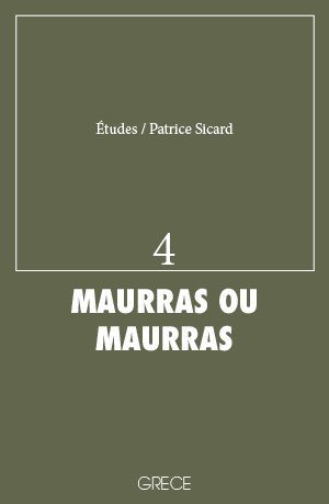 Maurras ou Maurras - PDF