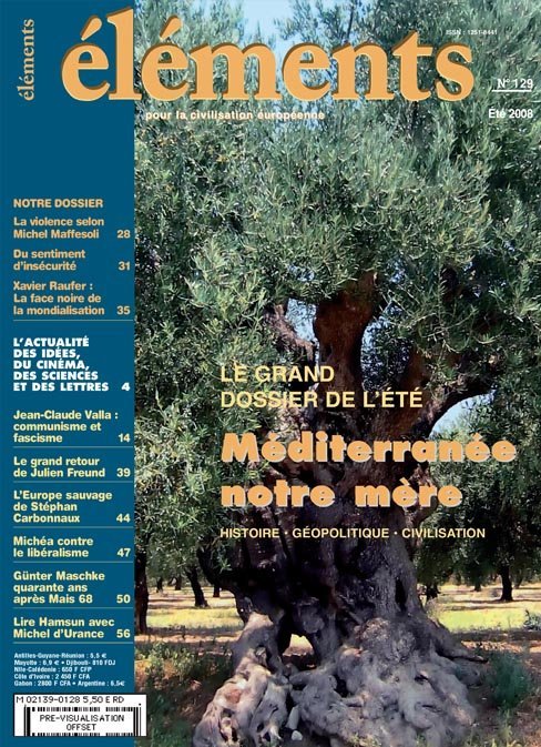 Méditerranée, notre mère