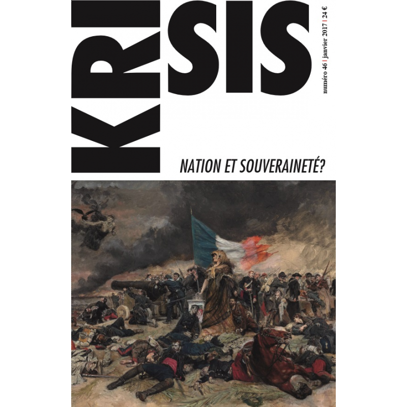 Nation et souveraineté ?