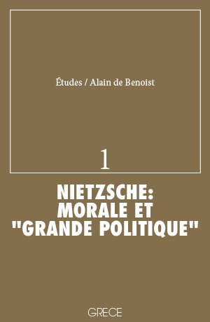 Nietzsche : morale et "grande politique" - PDF