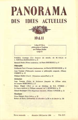 Panorama n°10 et 11 - PDF