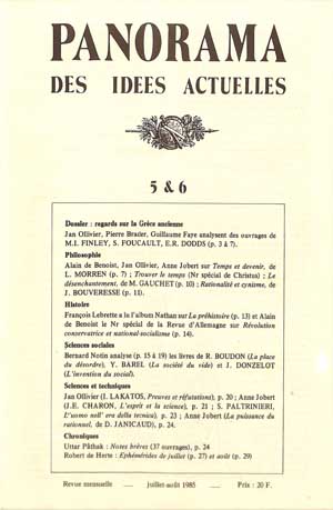 Panorama n°5-6 - PDF