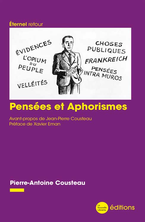 Pensées et aphorismes
