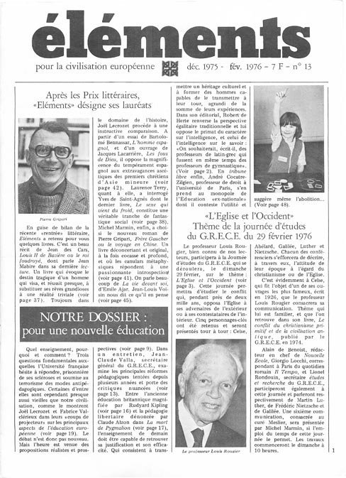 Pour une nouvelle éducation (version PDF)