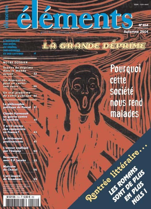 Pourquoi cette société nous rend malades (Version PDF)
