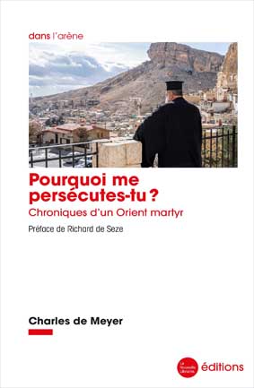 Pourquoi me persécutes-tu ?