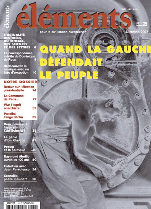 Quand la gauche aimait le peuple