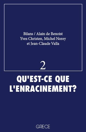 Qu'est-ce que l'enracinement ? - PDF