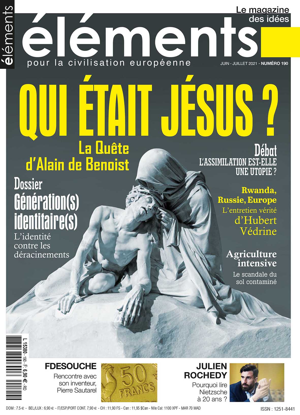 Qui était Jésus ?