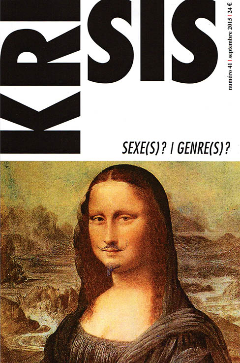 Sexe-Genre