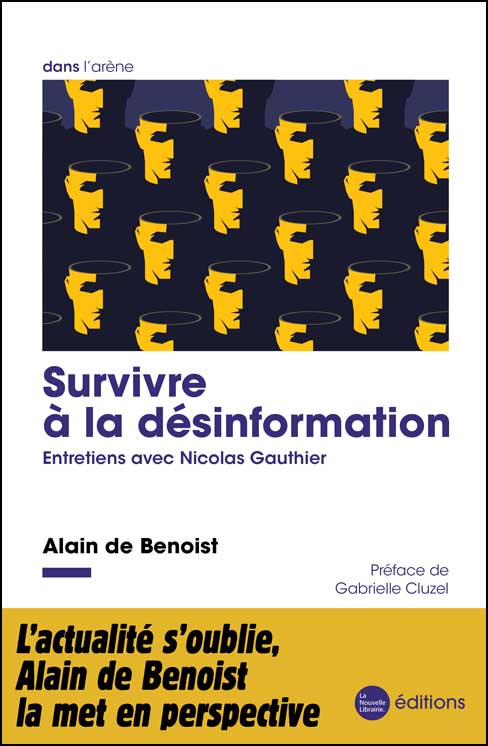 Survivre à la désinformation