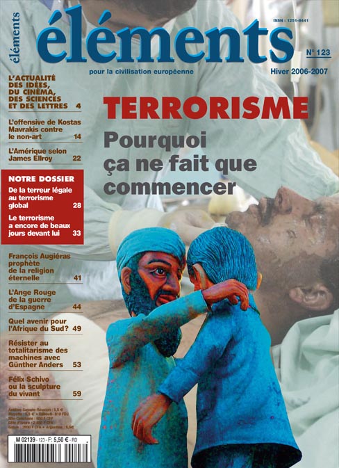 Terrorisme : ça ne fait que commencer