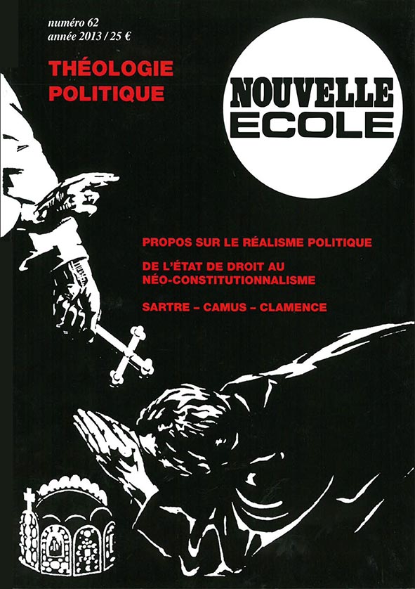 Théologie politique