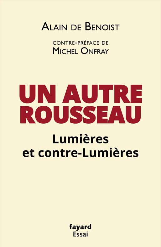 Un autre Rousseau