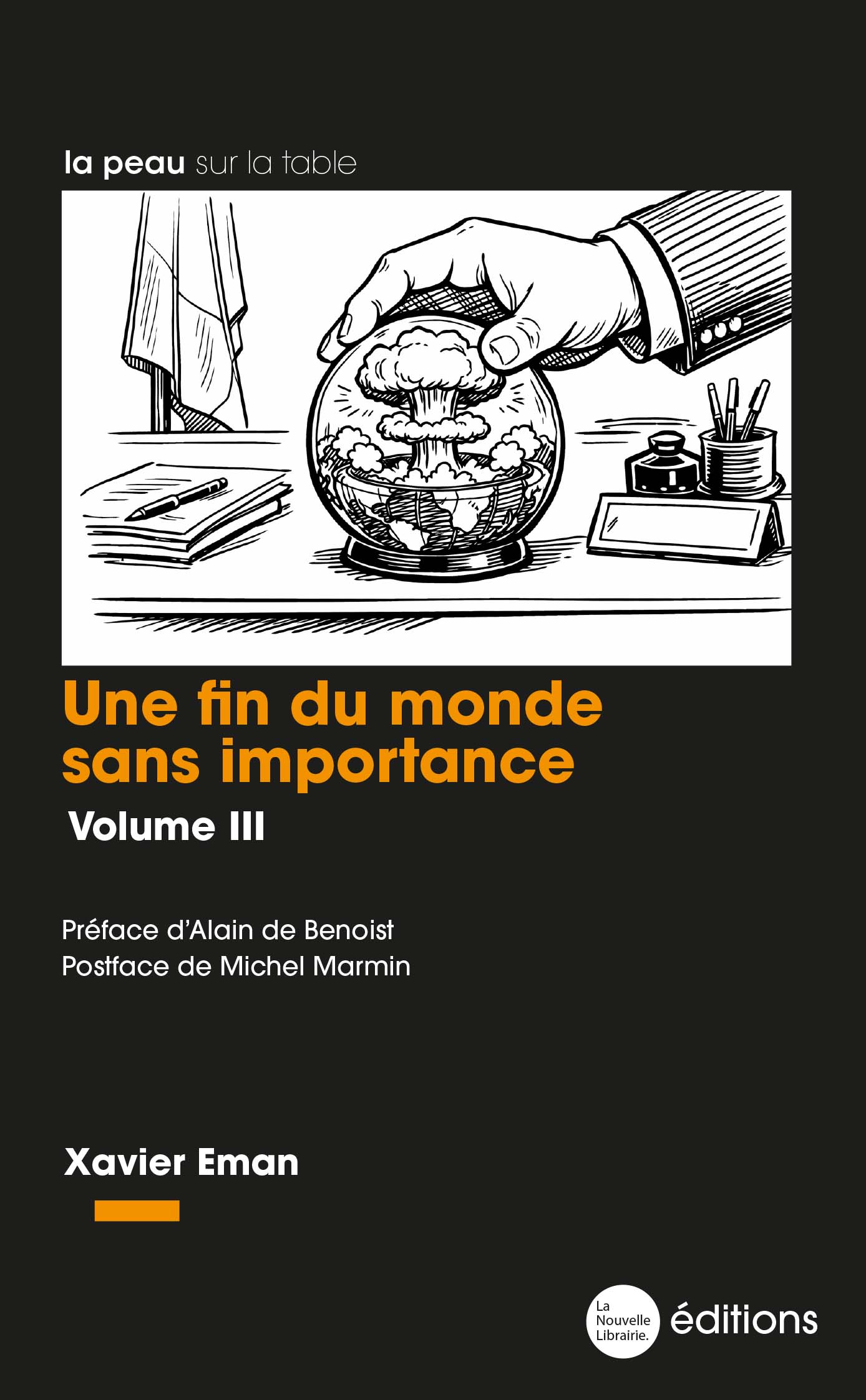 Une fin du monde sans importance vol.3