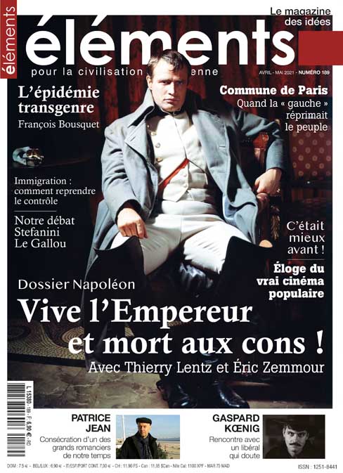 Vive l’Empereur et mort aux cons !