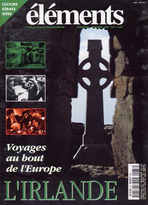 Voyages au bout de l'Europe - L'Irlande (Version PDF)
